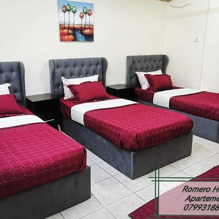 Romero Hotel Apartmens Aqaba Luaran gambar
