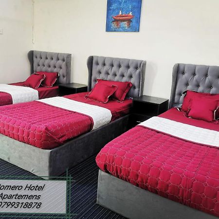 Romero Hotel Apartmens Aqaba Luaran gambar