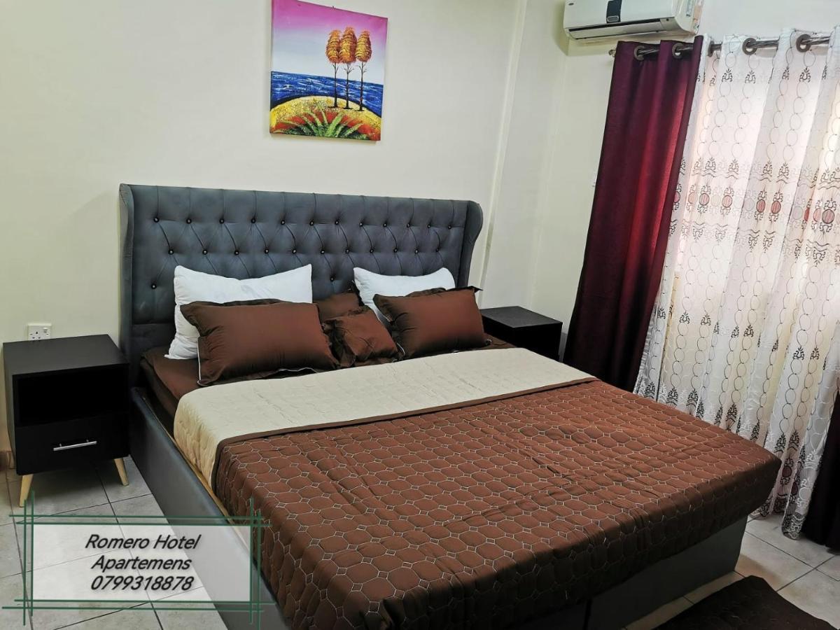 Romero Hotel Apartmens Aqaba Luaran gambar