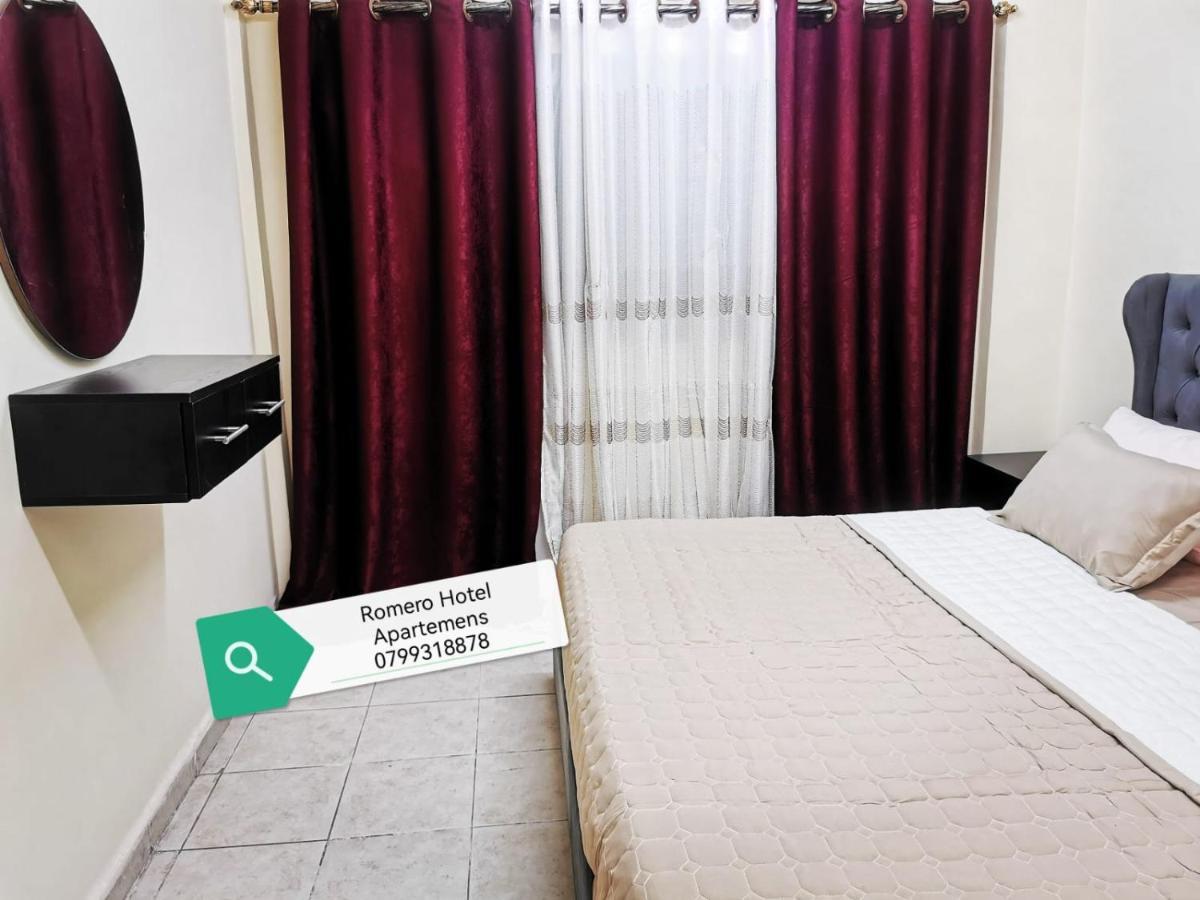 Romero Hotel Apartmens Aqaba Luaran gambar