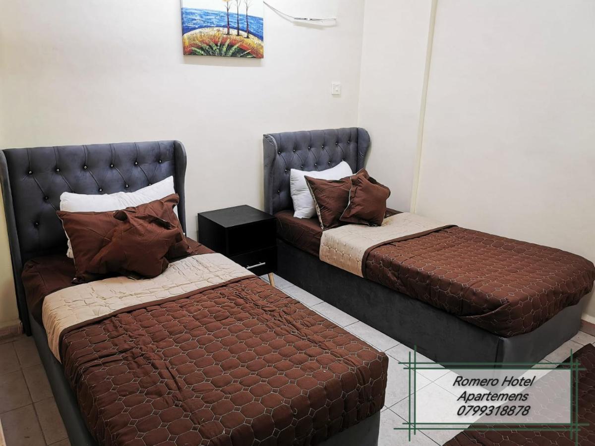 Romero Hotel Apartmens Aqaba Luaran gambar