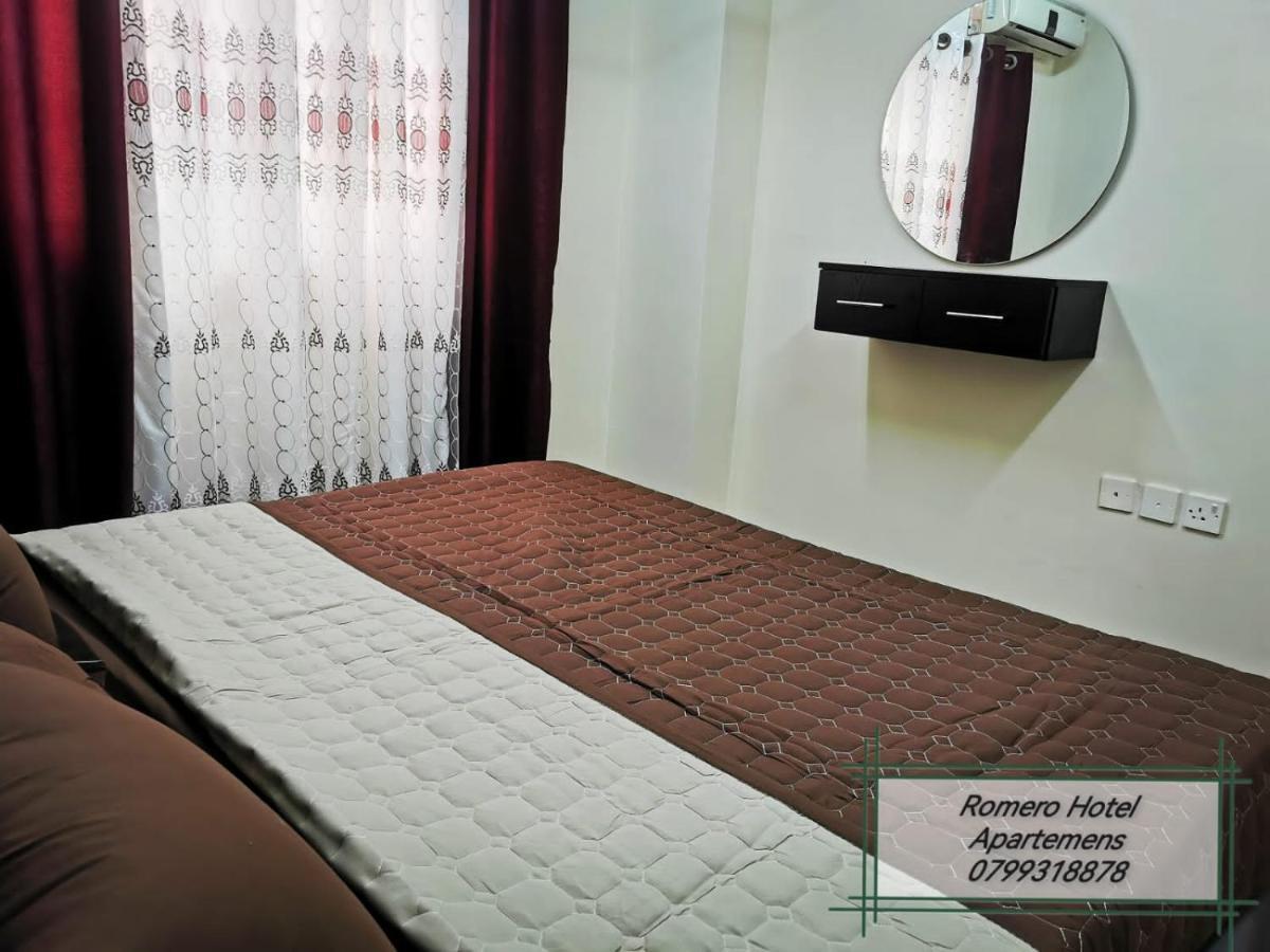 Romero Hotel Apartmens Aqaba Luaran gambar