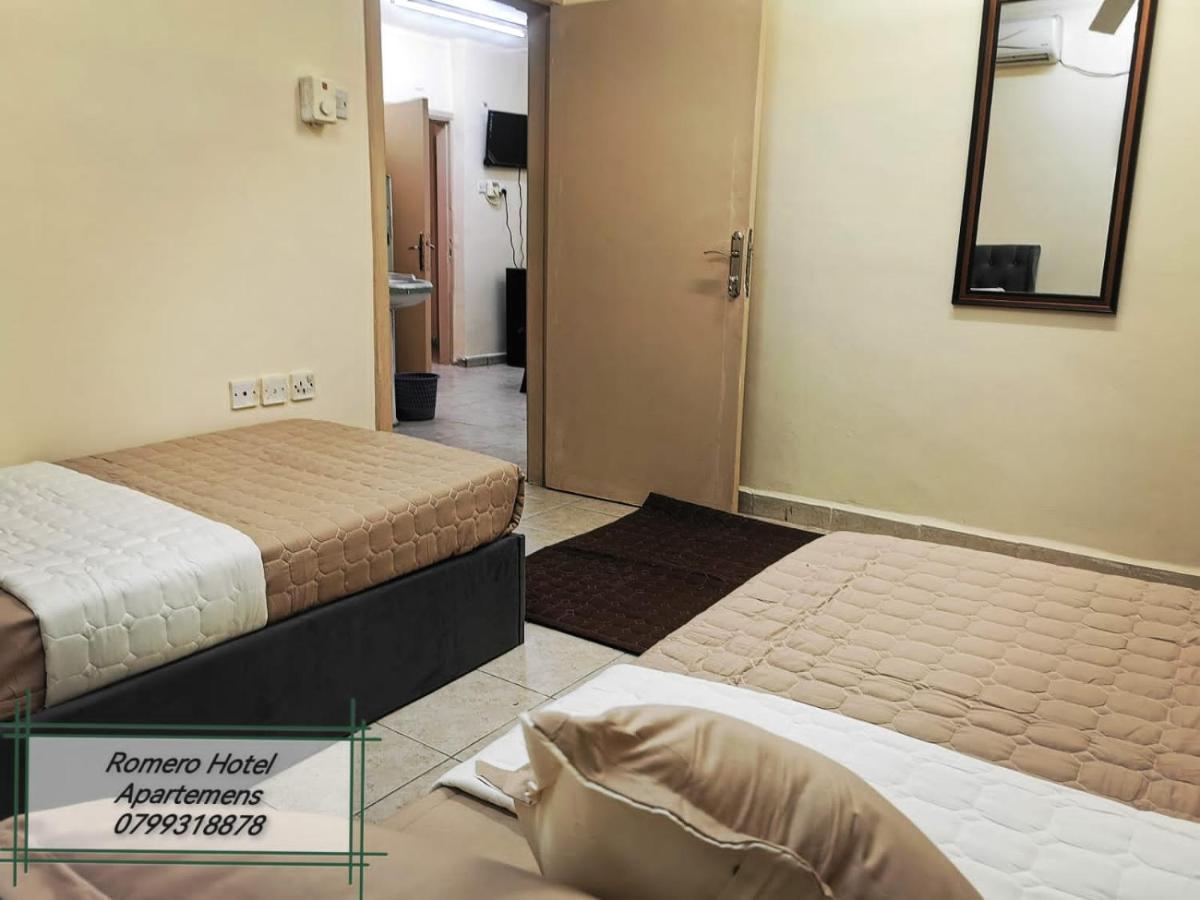 Romero Hotel Apartmens Aqaba Luaran gambar