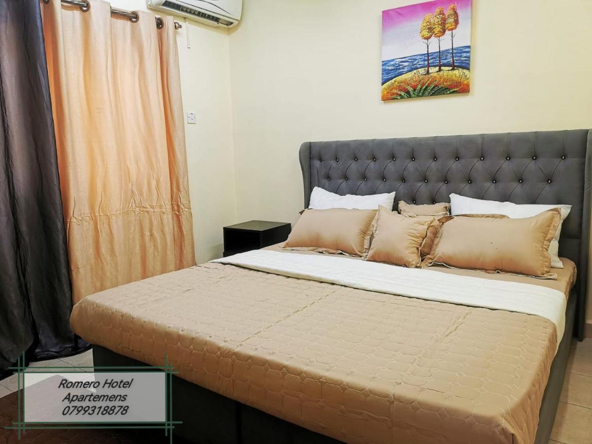 Romero Hotel Apartmens Aqaba Luaran gambar