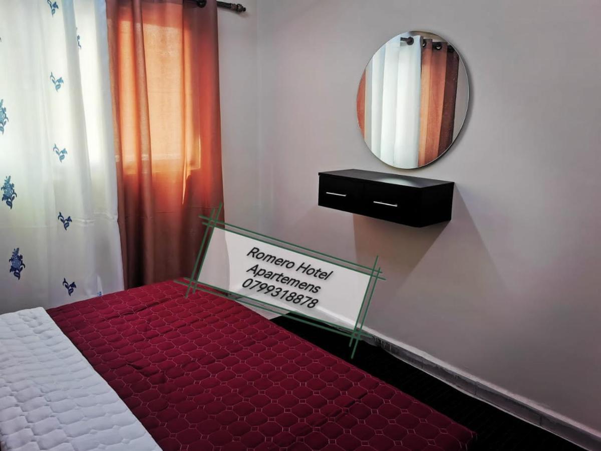 Romero Hotel Apartmens Aqaba Luaran gambar
