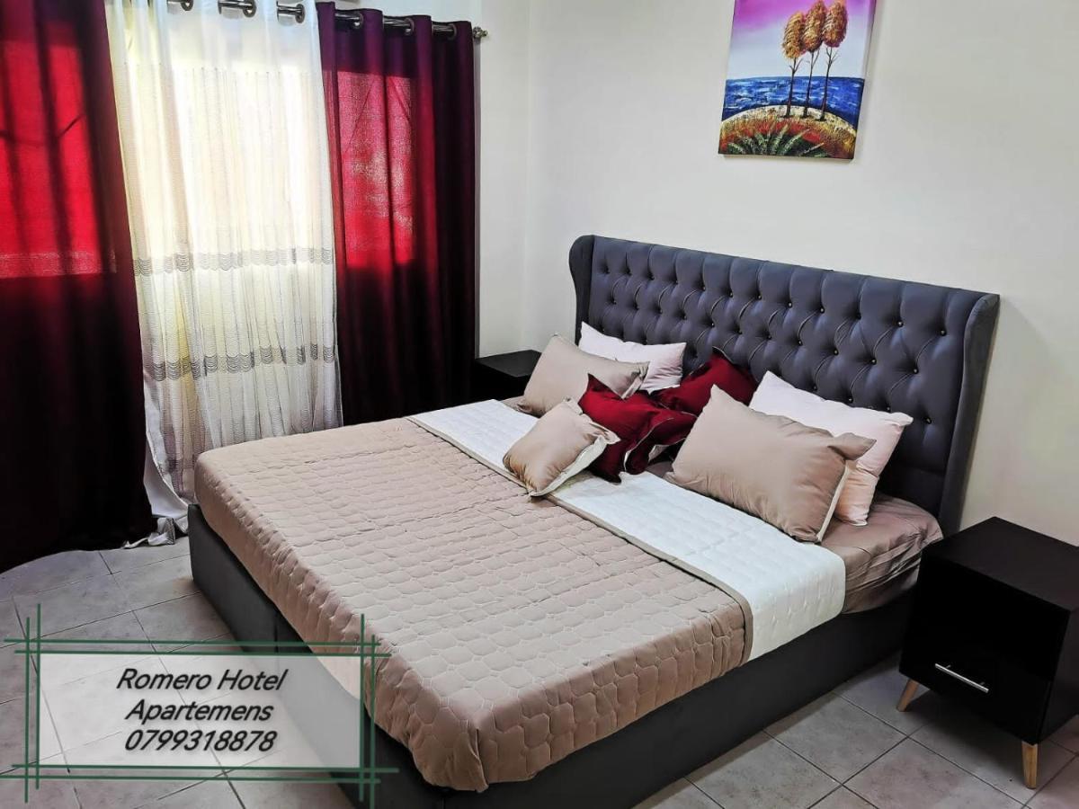 Romero Hotel Apartmens Aqaba Luaran gambar