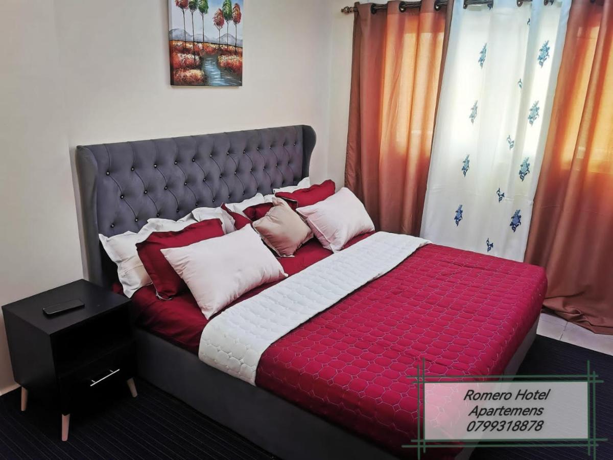 Romero Hotel Apartmens Aqaba Luaran gambar