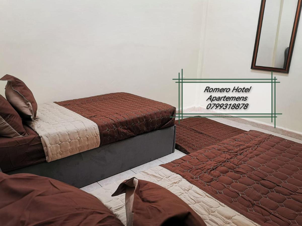Romero Hotel Apartmens Aqaba Luaran gambar