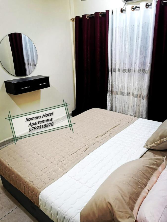 Romero Hotel Apartmens Aqaba Luaran gambar