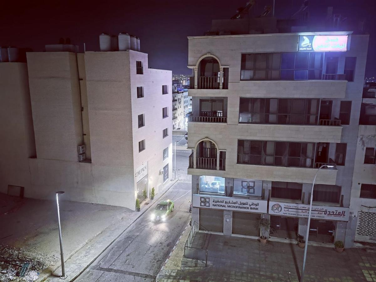 Romero Hotel Apartmens Aqaba Luaran gambar