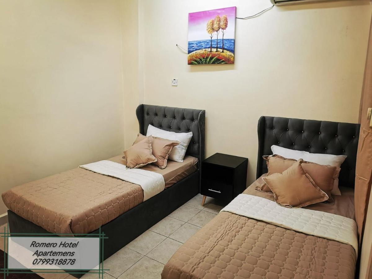 Romero Hotel Apartmens Aqaba Luaran gambar