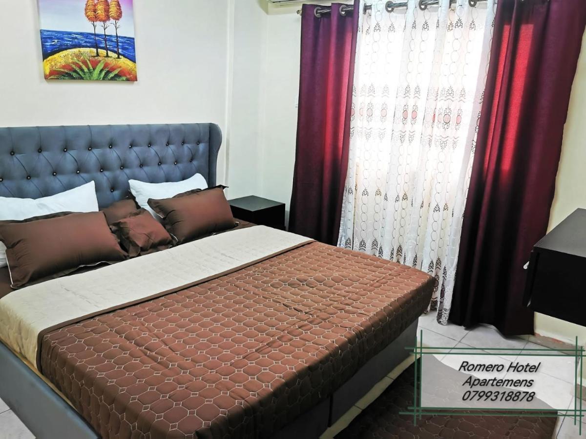 Romero Hotel Apartmens Aqaba Luaran gambar
